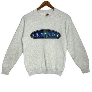 Vintage Kennedy Space CrewNeck